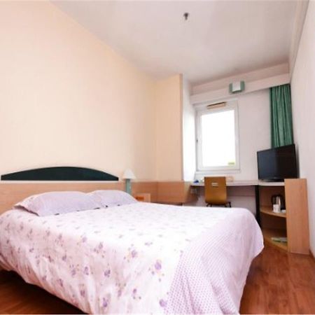 Motel Qingdao Jiaonan Renmin Road Business Street Exterior foto