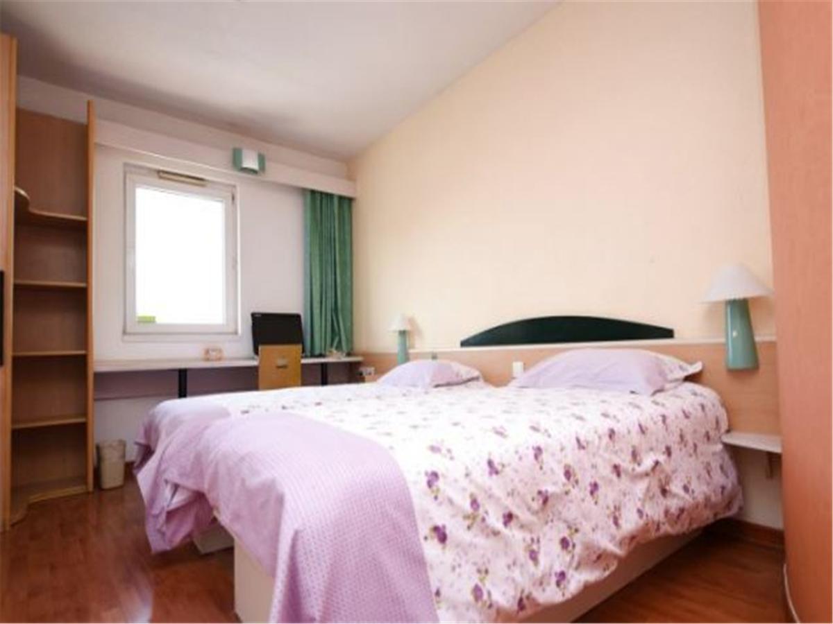 Motel Qingdao Jiaonan Renmin Road Business Street Exterior foto
